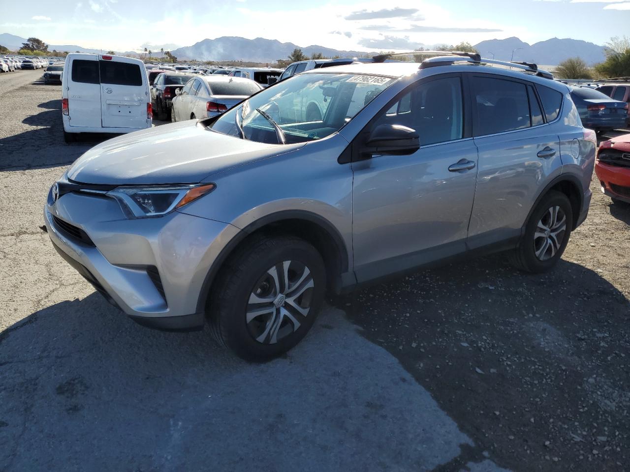 2016 Toyota RAV 4 - Image 1