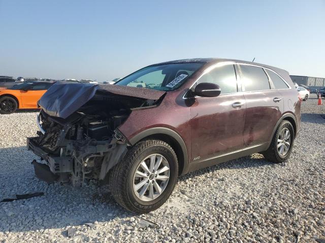  KIA SORENTO 2019 Fioletowy