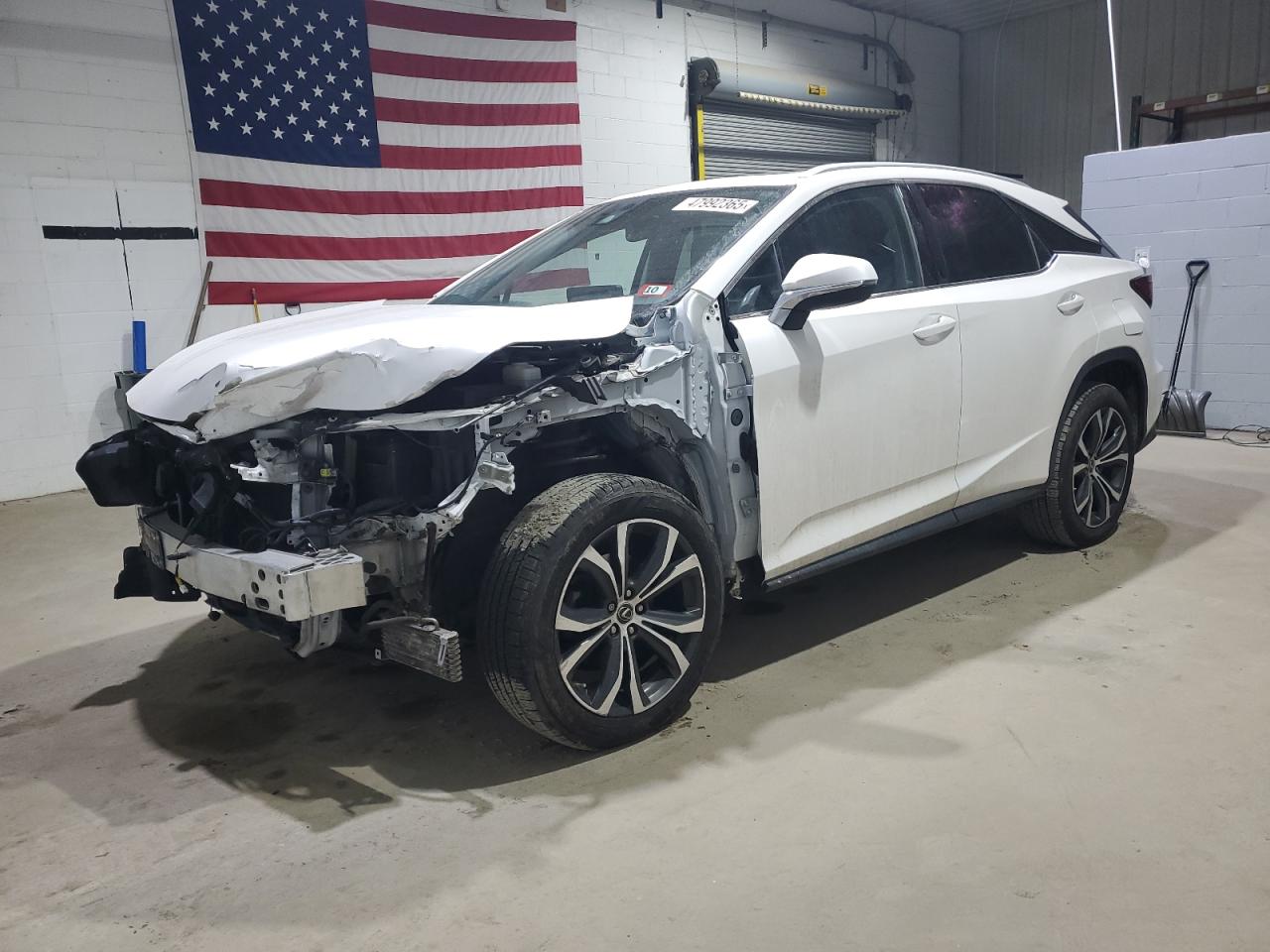 2020 Lexus Rx 350 for Sale in Candia, NH - Front End