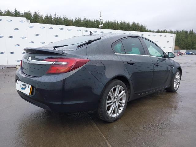 2014 VAUXHALL INSIGNIA S