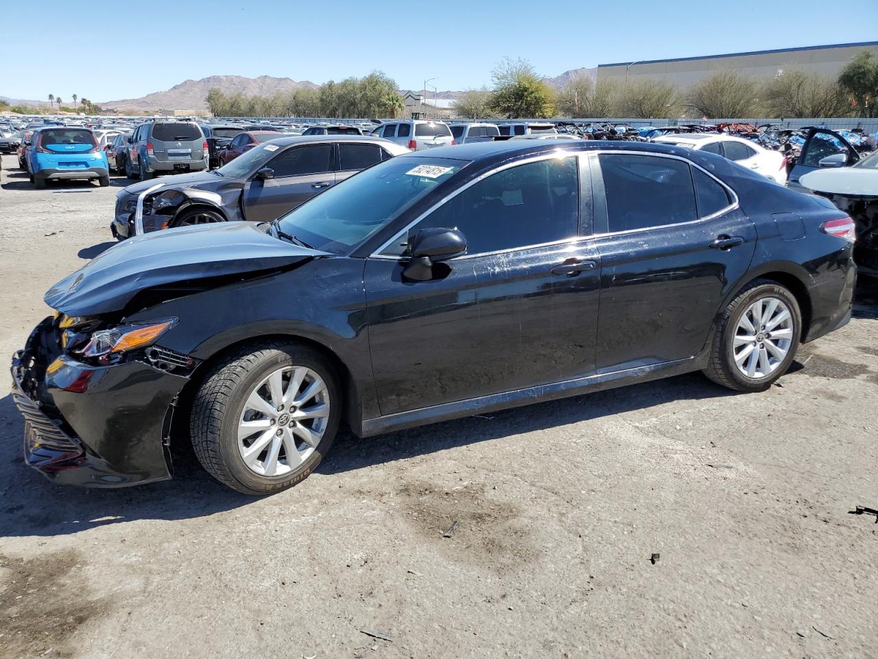 Las Vegas, NV에서 판매 중인 2020 Toyota Camry Le - Front End