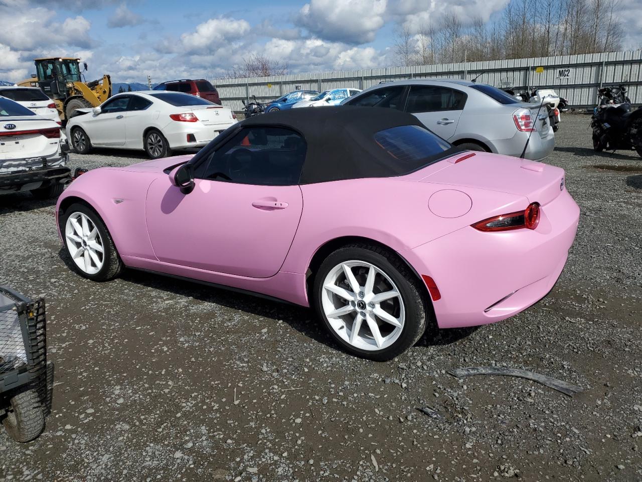 2020 Mazda MX-5 - Image 2