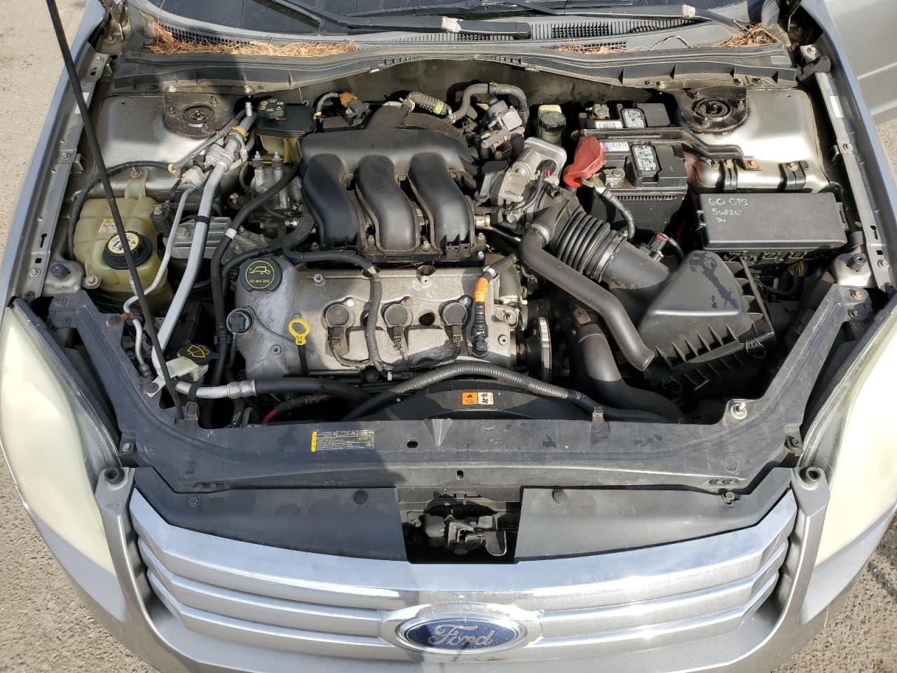2008 Ford Fusion - Image 11
