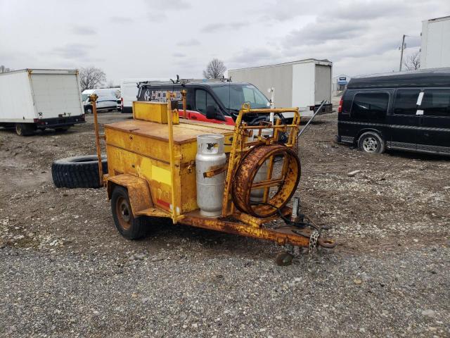  HESCO 1500-3A 1980 Желтый