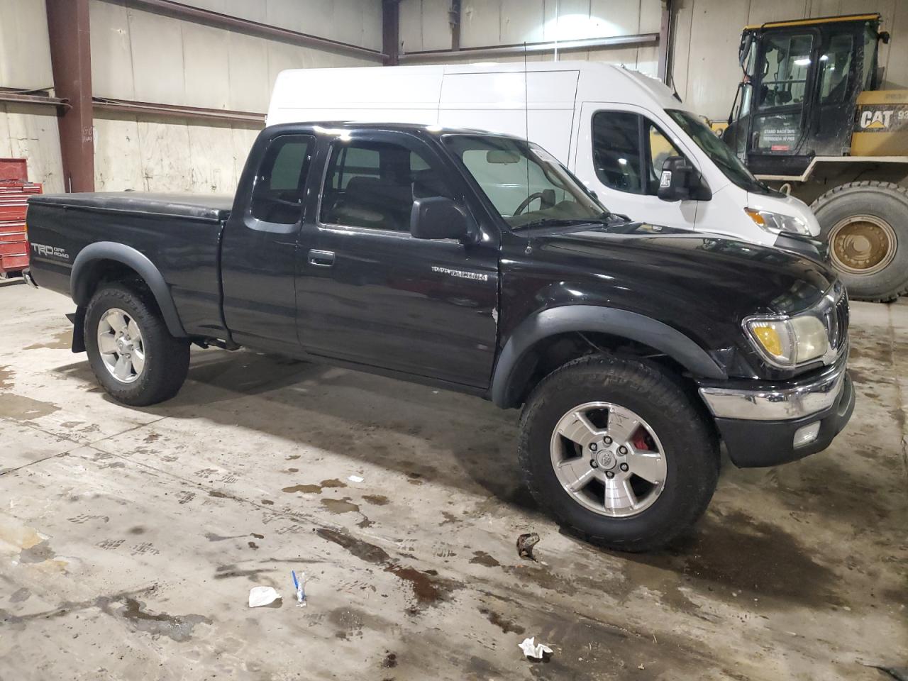 2002 Toyota Tacoma - Image 4