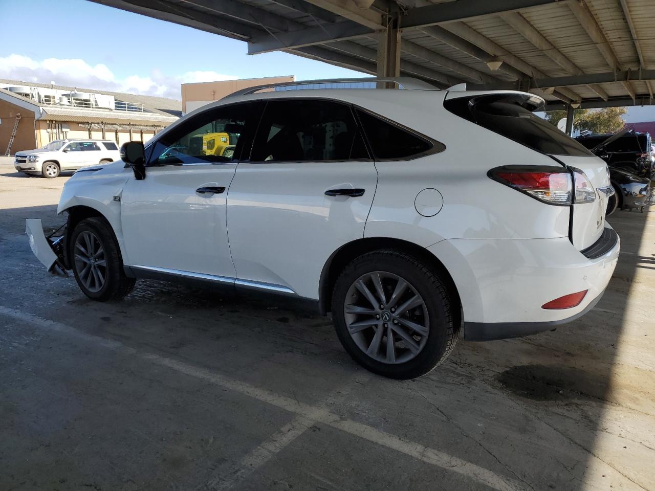2015 Lexus RX - Image 2