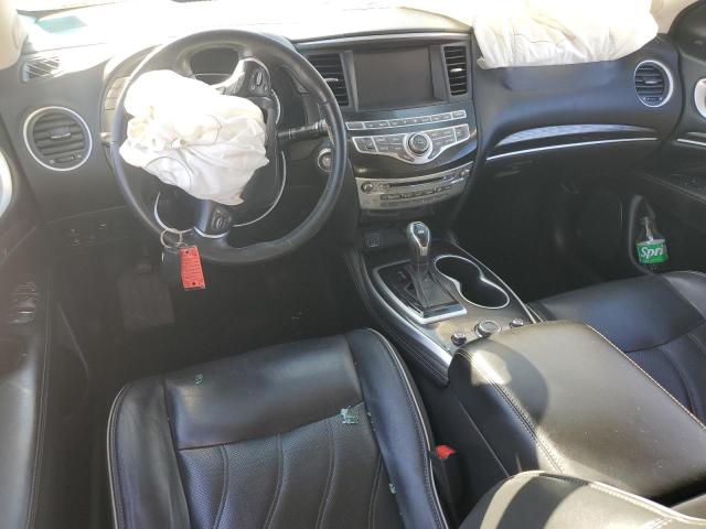  INFINITI QX60 2019 Gray