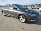2015 Chrysler 200 Limited للبيع في Fresno، CA - Side