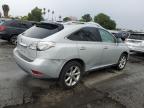 2010 Lexus Rx 350 за продажба в Van Nuys, CA - Burn
