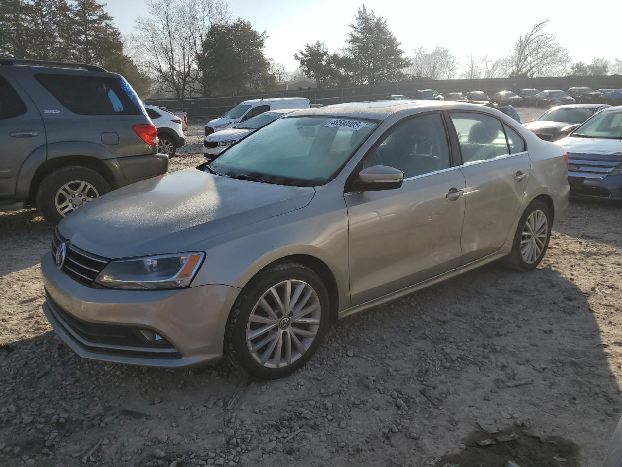 2015 Volkswagen Jetta - Image 1