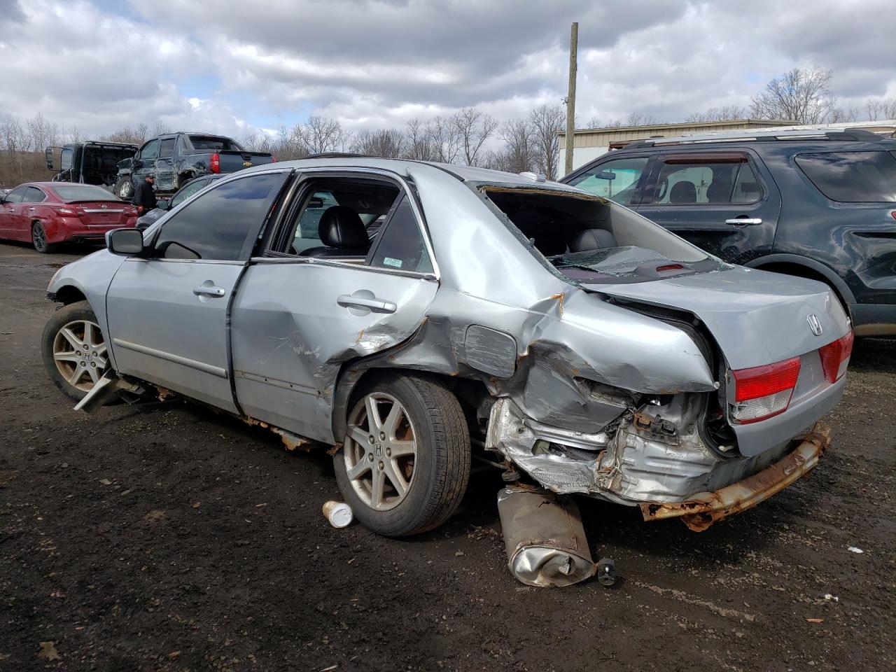 2004 Honda Accord - Image 2