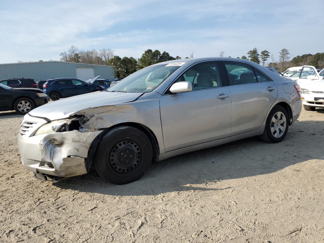 2009 Toyota Camry - Image 1