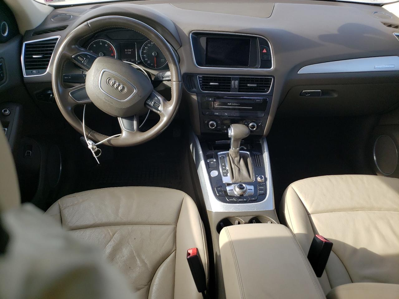 2013 Audi Q5 - Image 8
