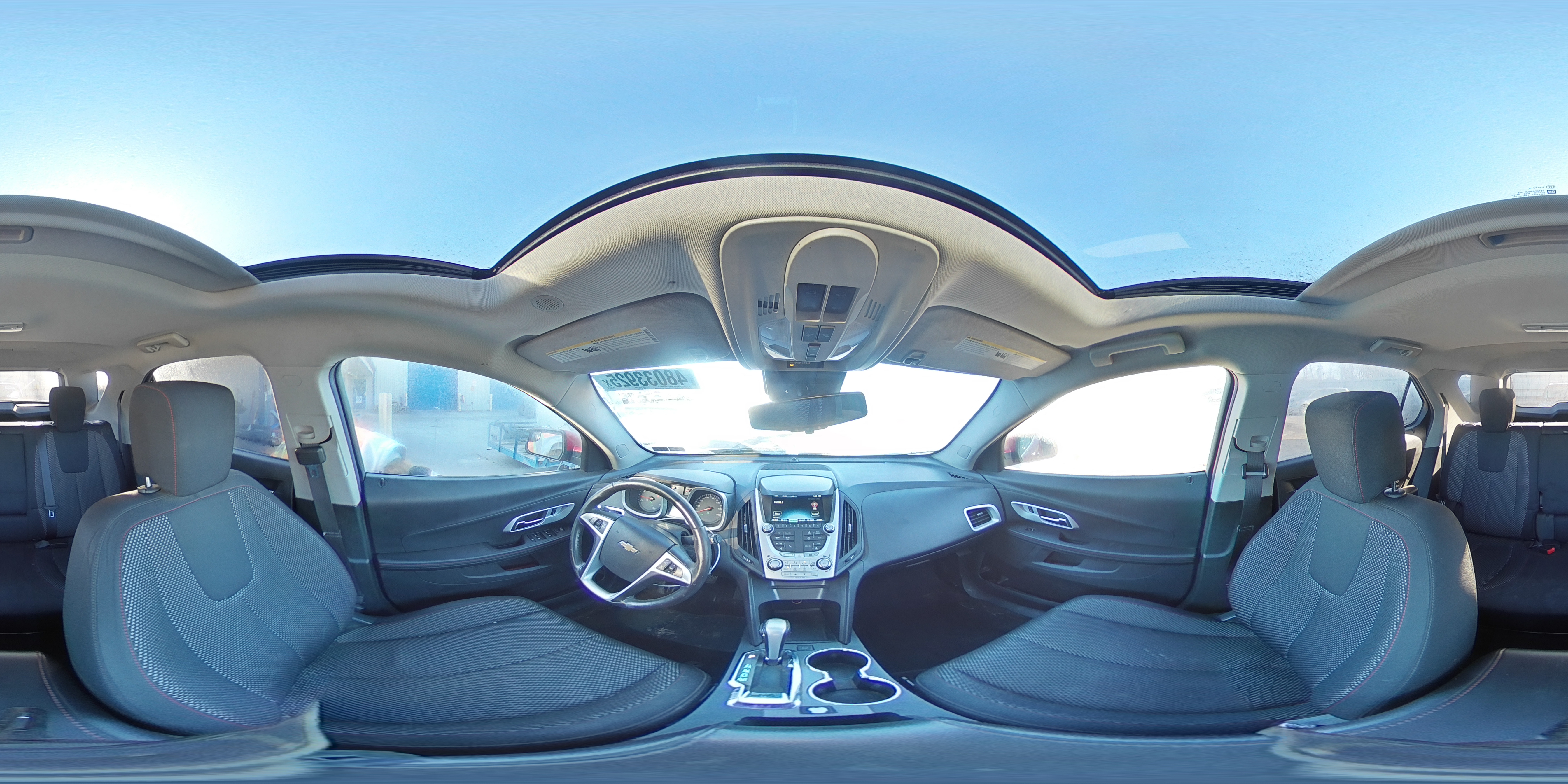 2014 Chevrolet Equinox - Image 16