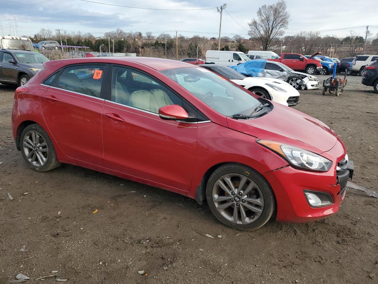 2016 Hyundai Elantra - Image 4