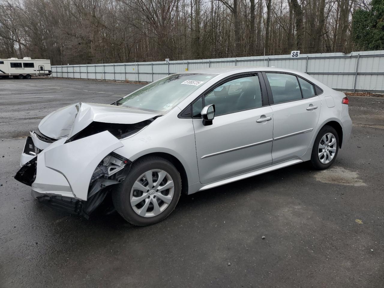2023 Toyota Corolla Le zu verkaufen in Glassboro, NJ - Front End
