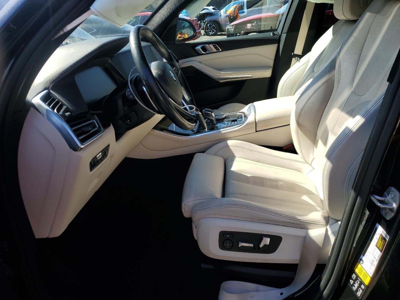 2019 BMW X5 xDrive40I VIN: 5UXCR6C50KLL51312 Lot: 49631235