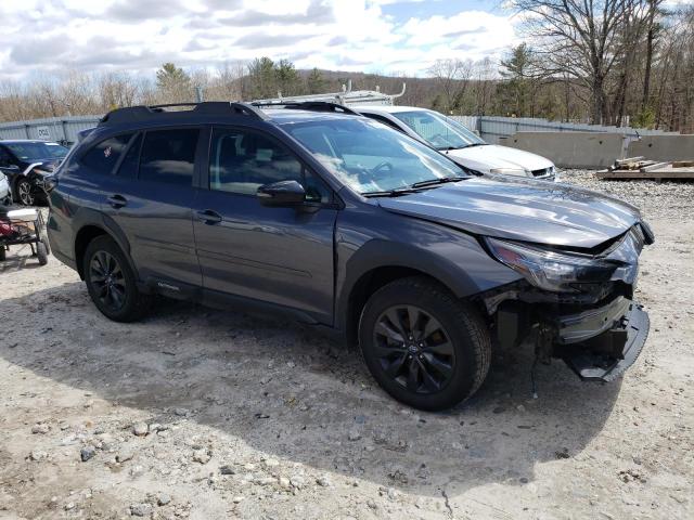  SUBARU OUTBACK 2023 Gray