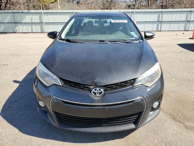 Седаны TOYOTA COROLLA 2014 Черный