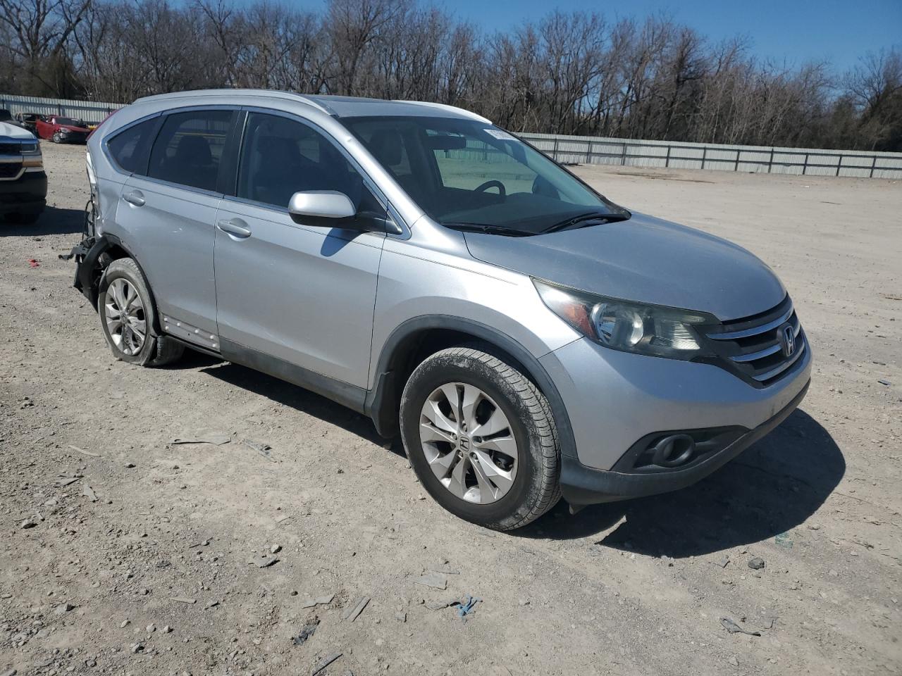 2014 Honda CR-V - Image 4