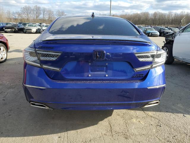  HONDA ACCORD 2022 Granatowy