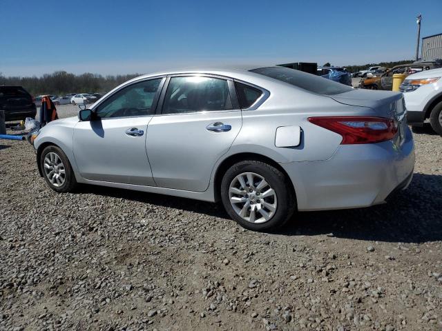  NISSAN ALTIMA 2016 Silver