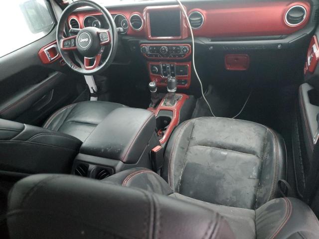  JEEP WRANGLER 2021 Biały