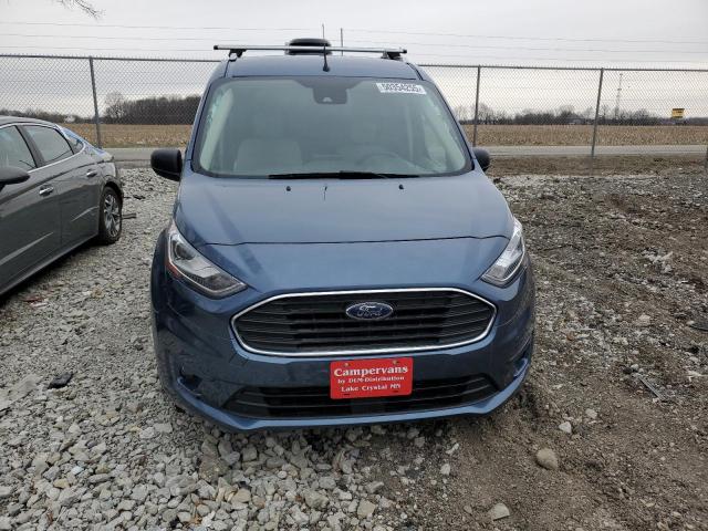  FORD TRANSIT 2023 Granatowy