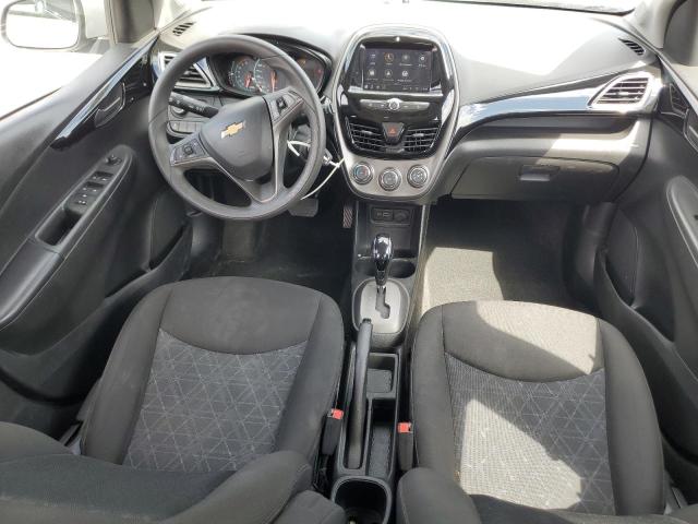  CHEVROLET SPARK 2021 Srebrny