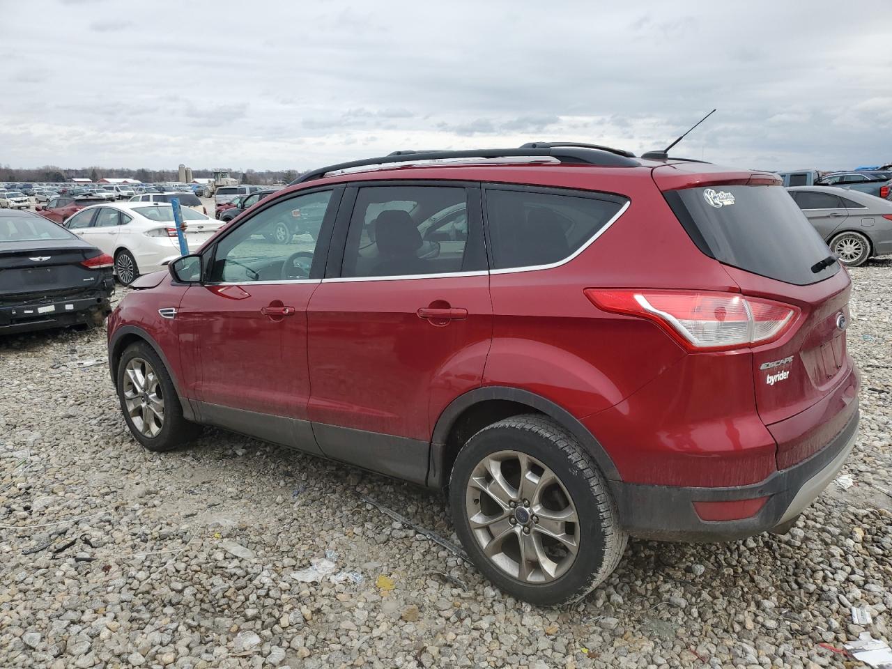 2015 Ford Escape - Image 2