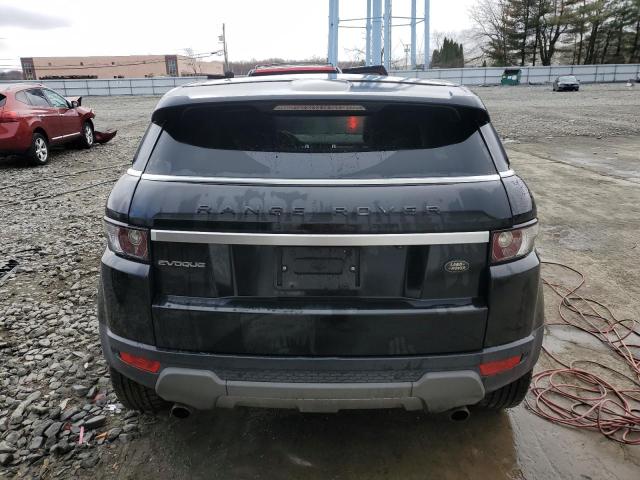 LAND ROVER RANGEROVER 2013 Black