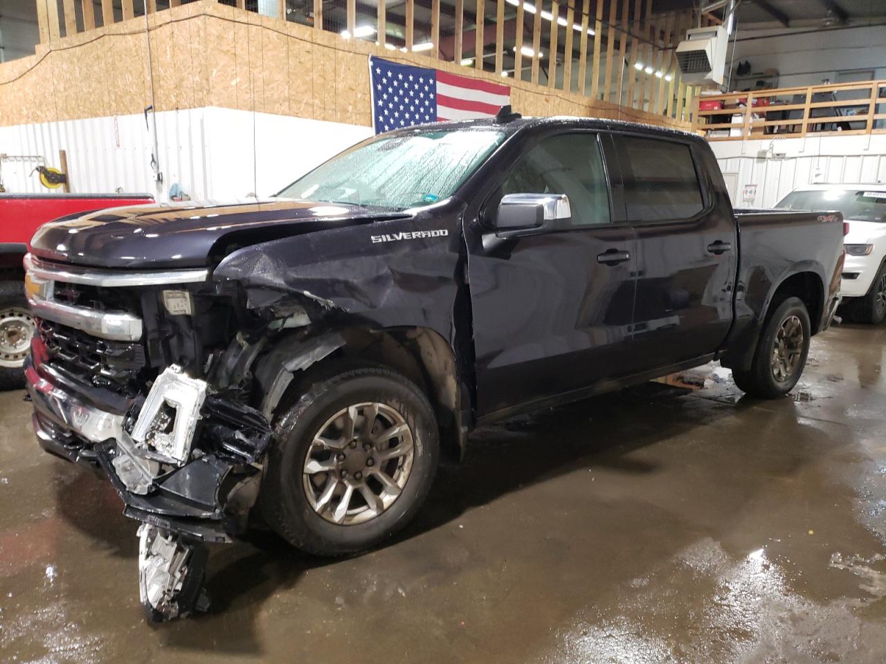 2023 Chevrolet Silverado - Image 1