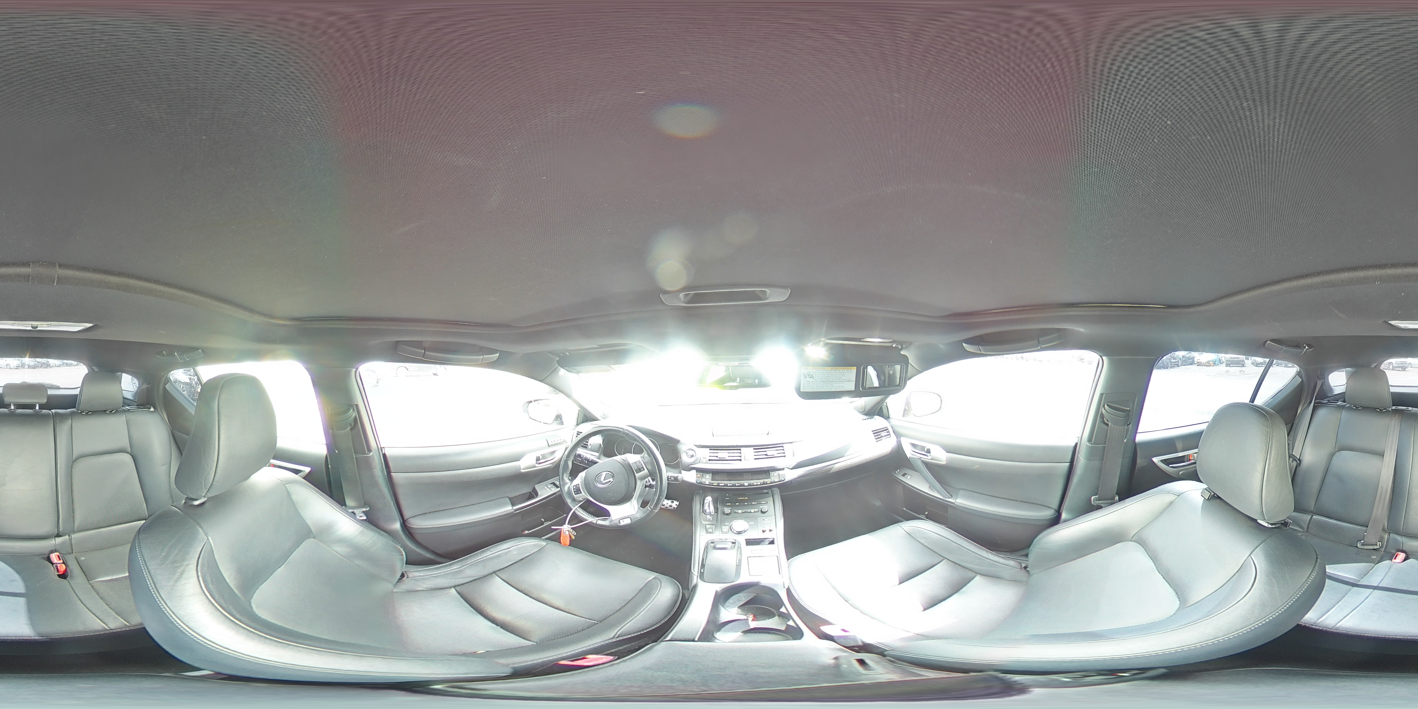 2012 Lexus CT - Image 13
