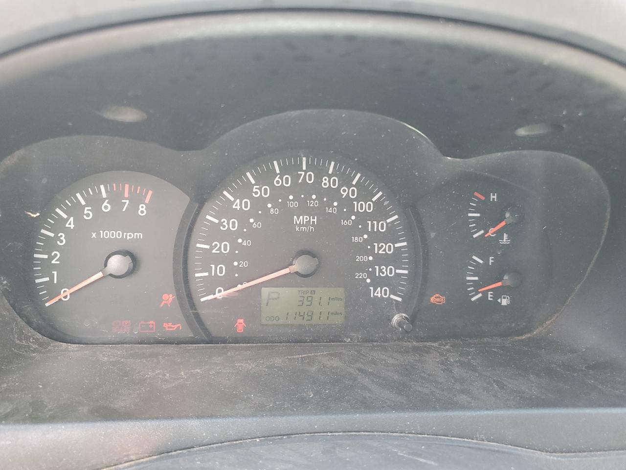 2006 Kia Spectra - Image 9