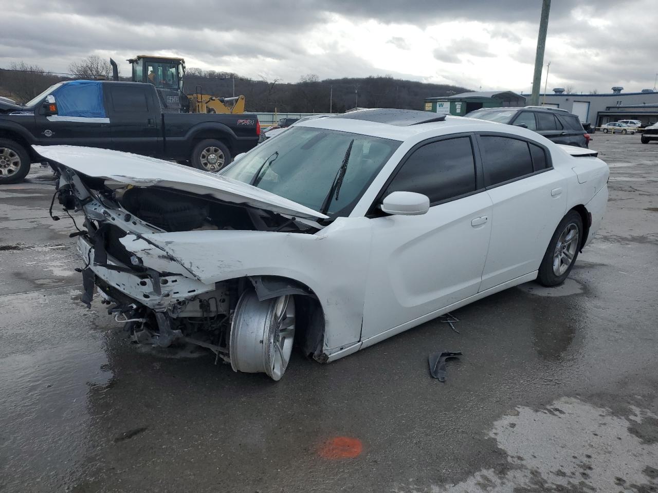 2020 Dodge Charger - Image 1