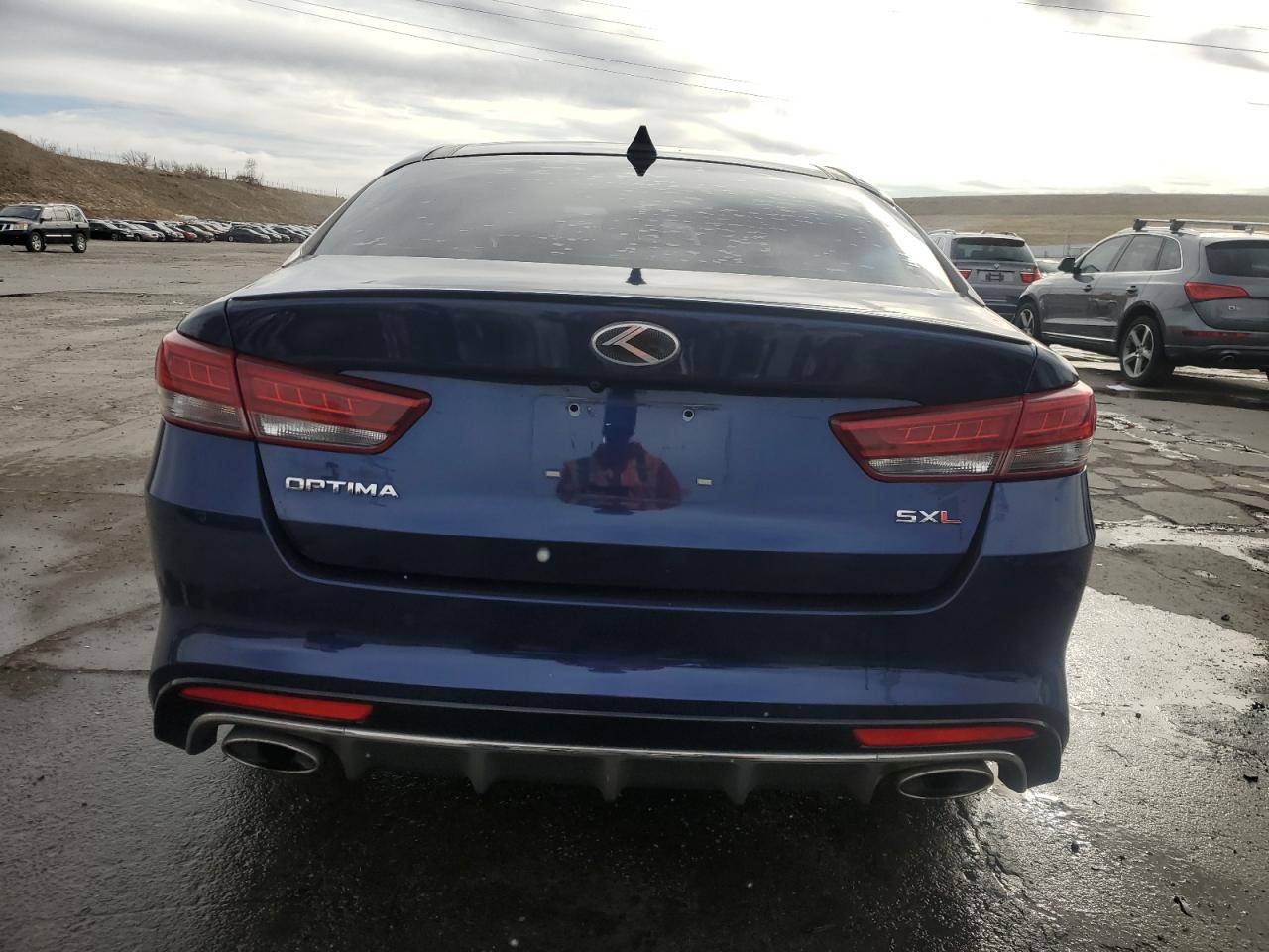 2017 Kia Optima - Image 6