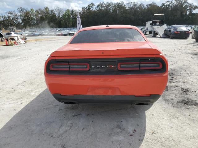  DODGE CHALLENGER 2020 Orange