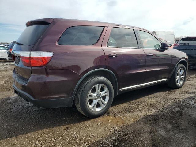 Parquets DODGE DURANGO 2012 Brown