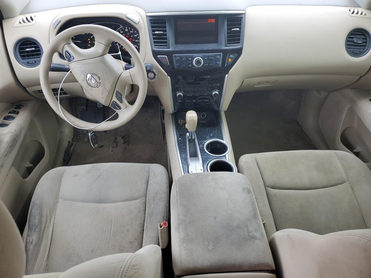 2014 Nissan Pathfinder - Image 8