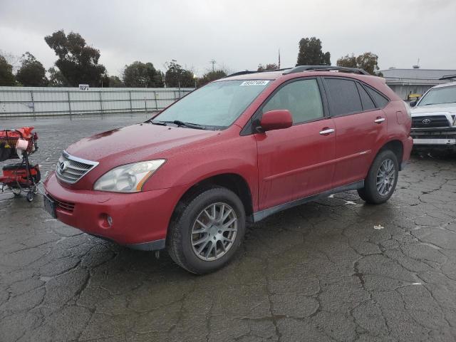 2008 Lexus Rx 400H
