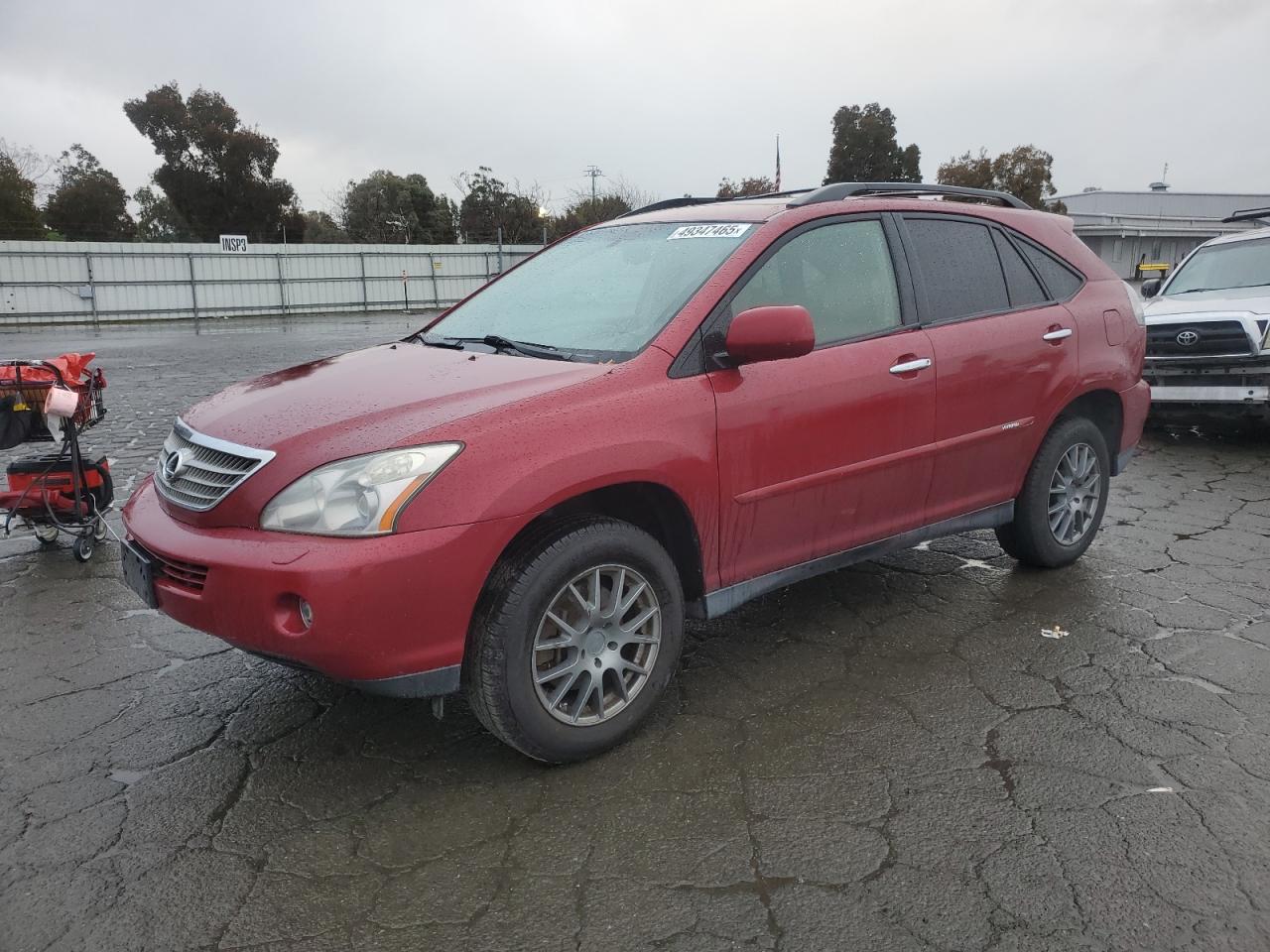 2008 Lexus RX - Image 1