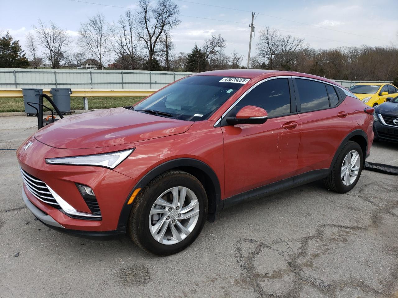 2024 Buick Envista Preferred de vânzare în Rogersville, MO - Undercarriage
