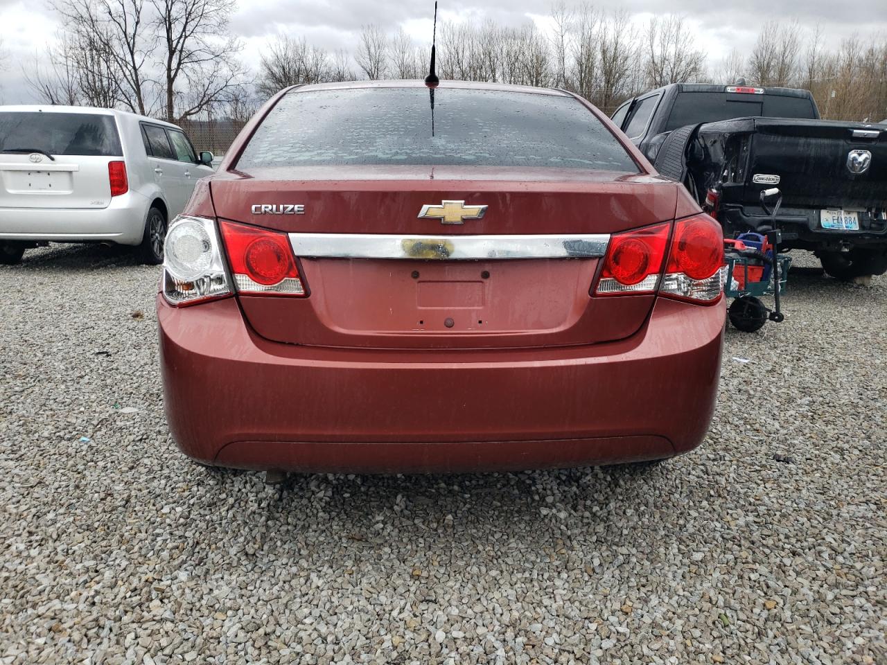 2012 Chevrolet Cruze - Image 6