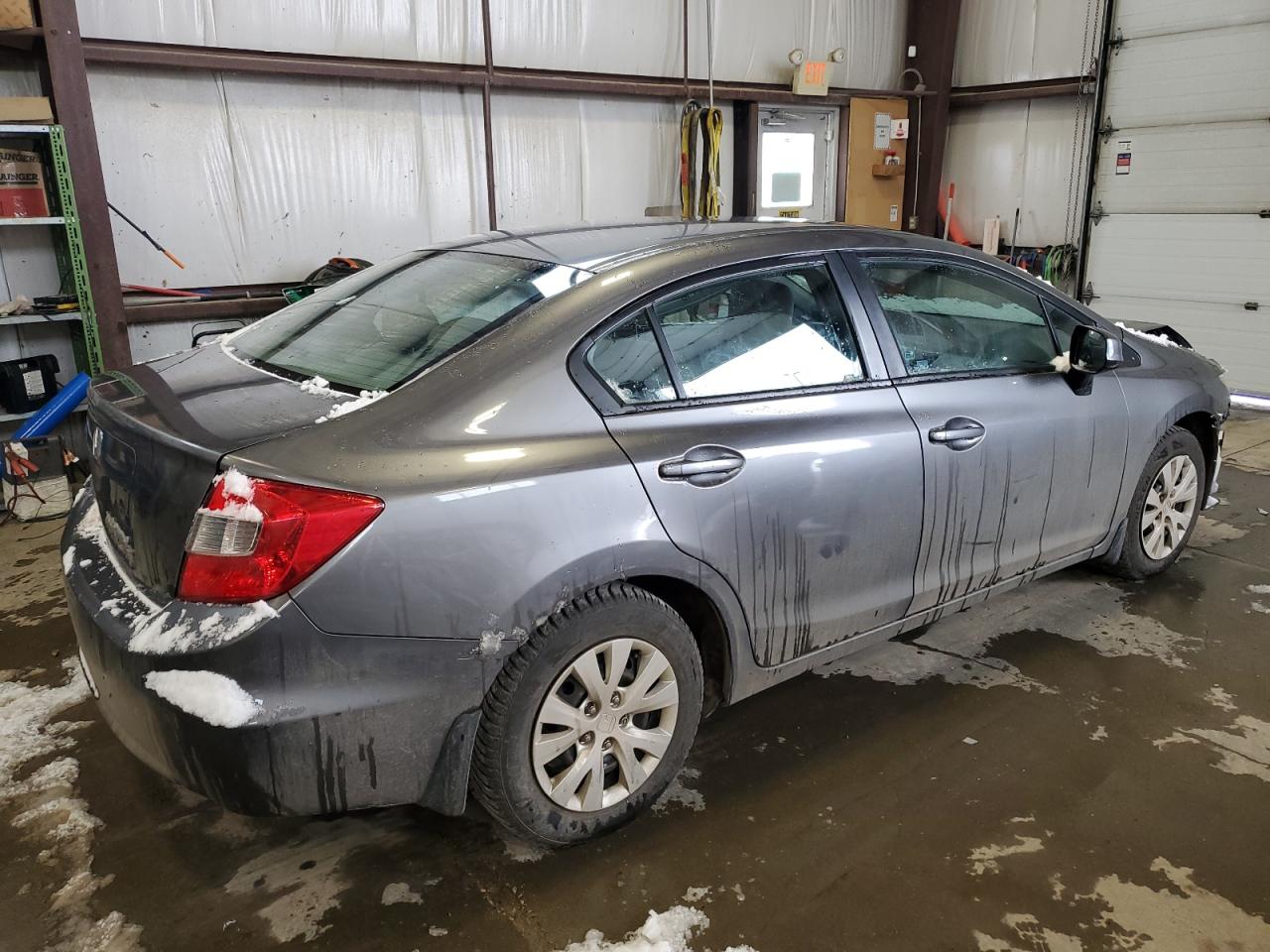 2012 Honda Civic - Image 3