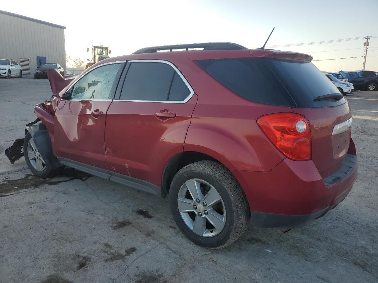 2013 Chevrolet Equinox - Image 2