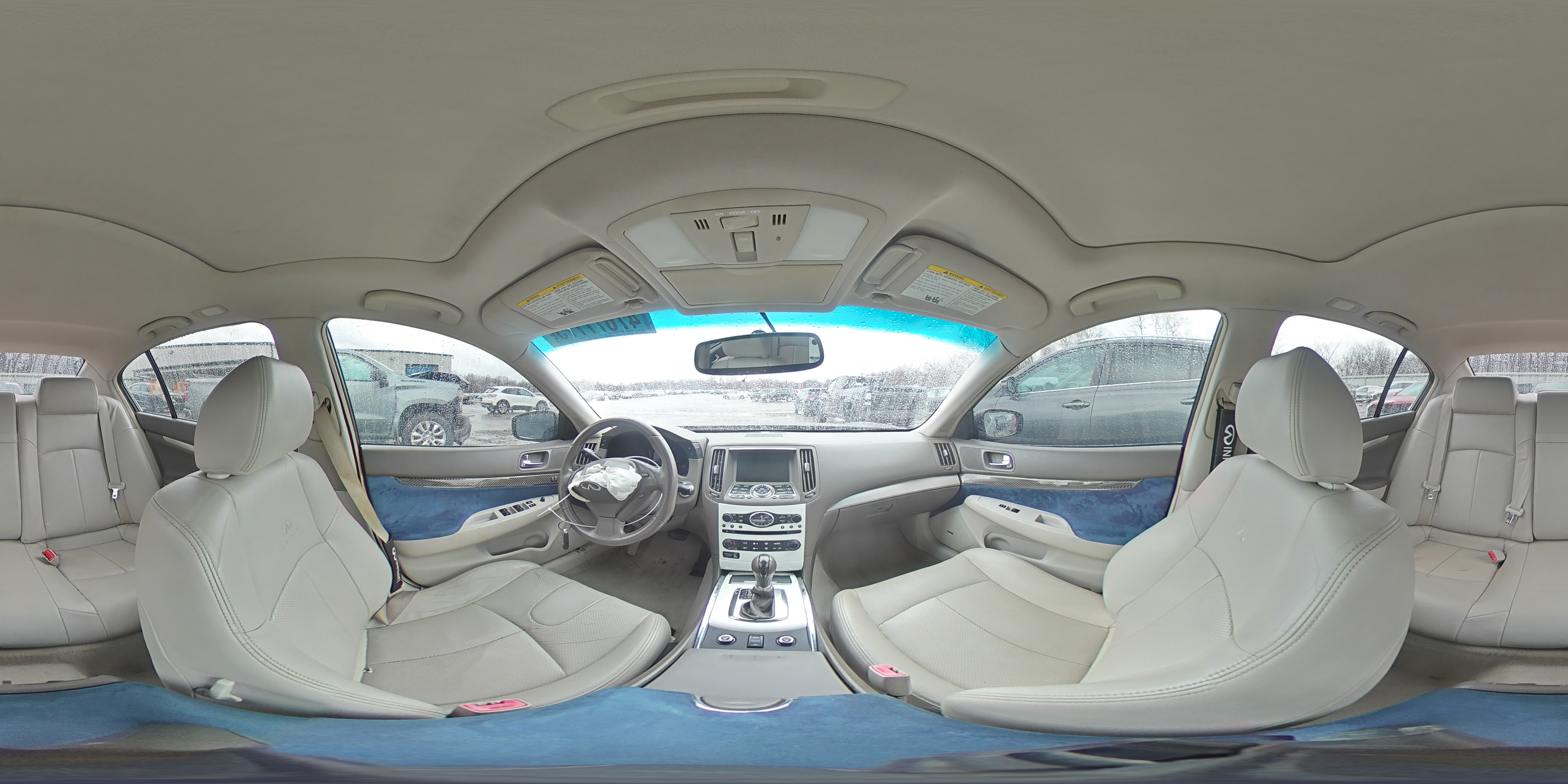 2012 Infiniti G - Image 14