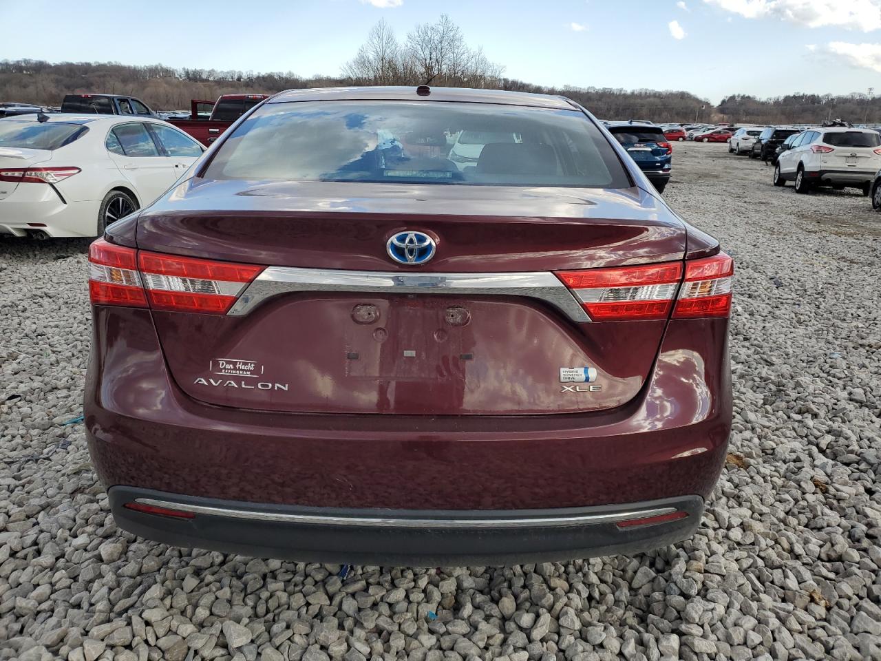 2013 Toyota Avalon - Image 6