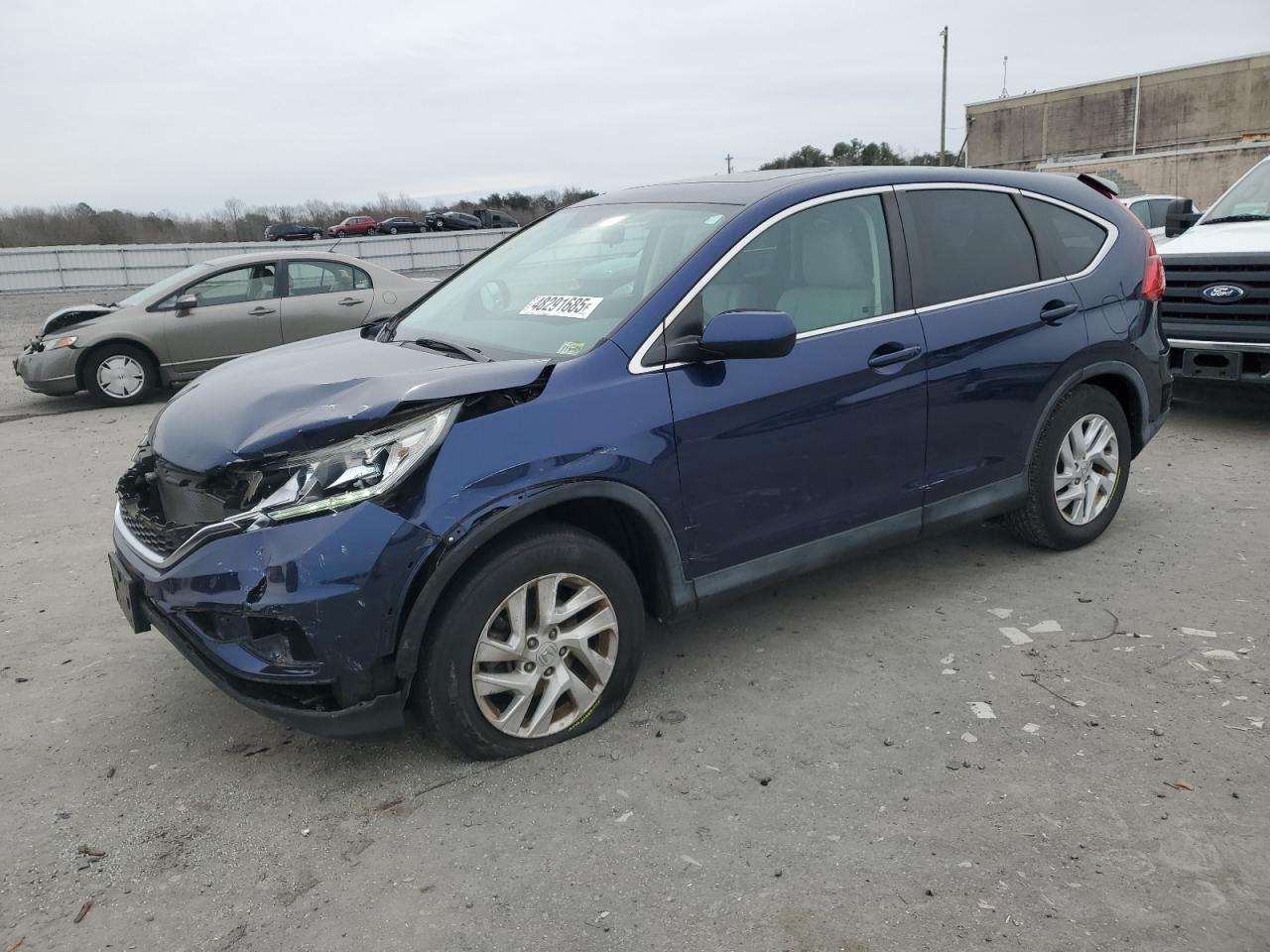 2016 Honda CR-V - Image 1