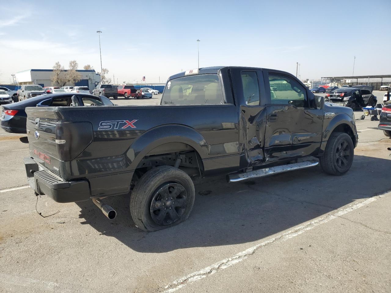 2014 Ford F-150 - Image 3