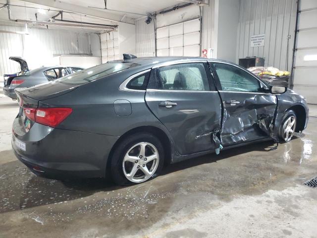  CHEVROLET MALIBU 2017 Вугільний